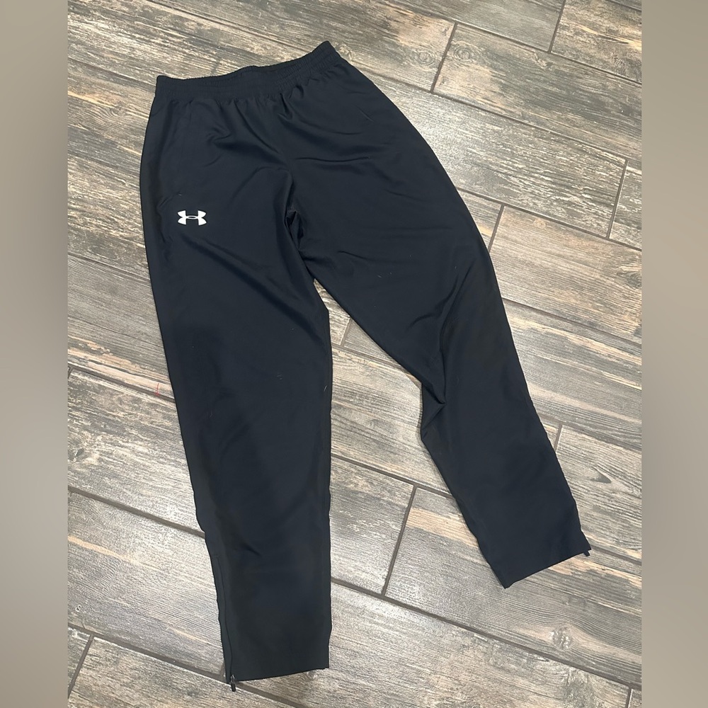 Under armor, windbreaker men’s pants